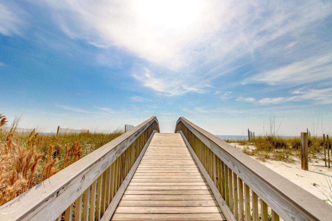Appartamento Edgewater West #25 Gulf Shores Esterno foto